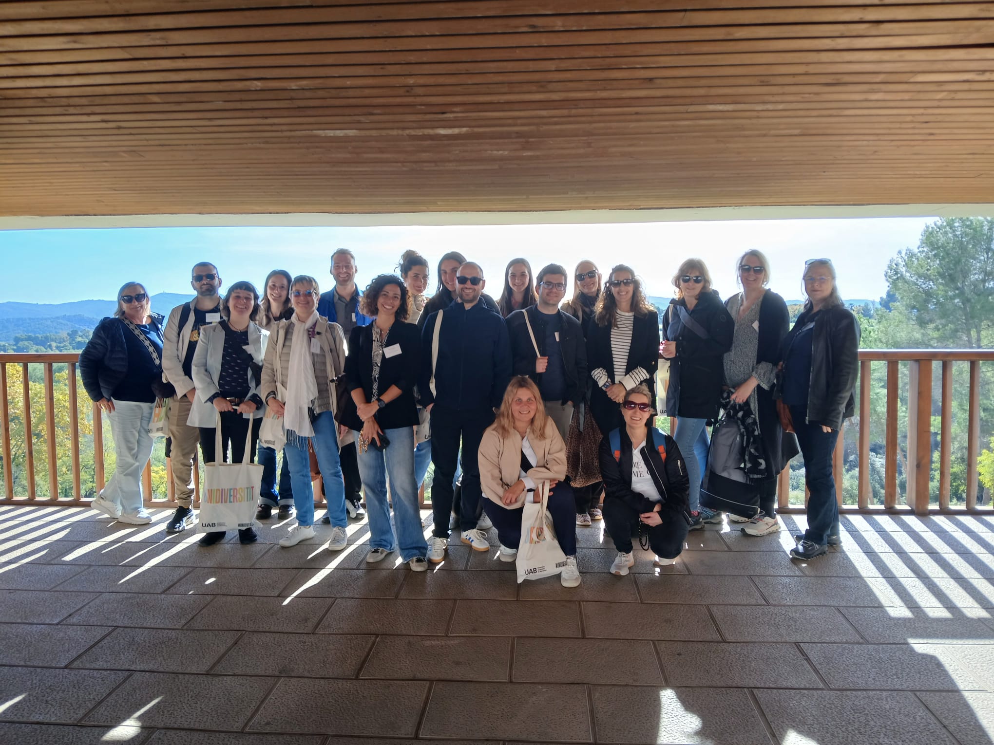 Erasmus Staff Week Workshop 2025